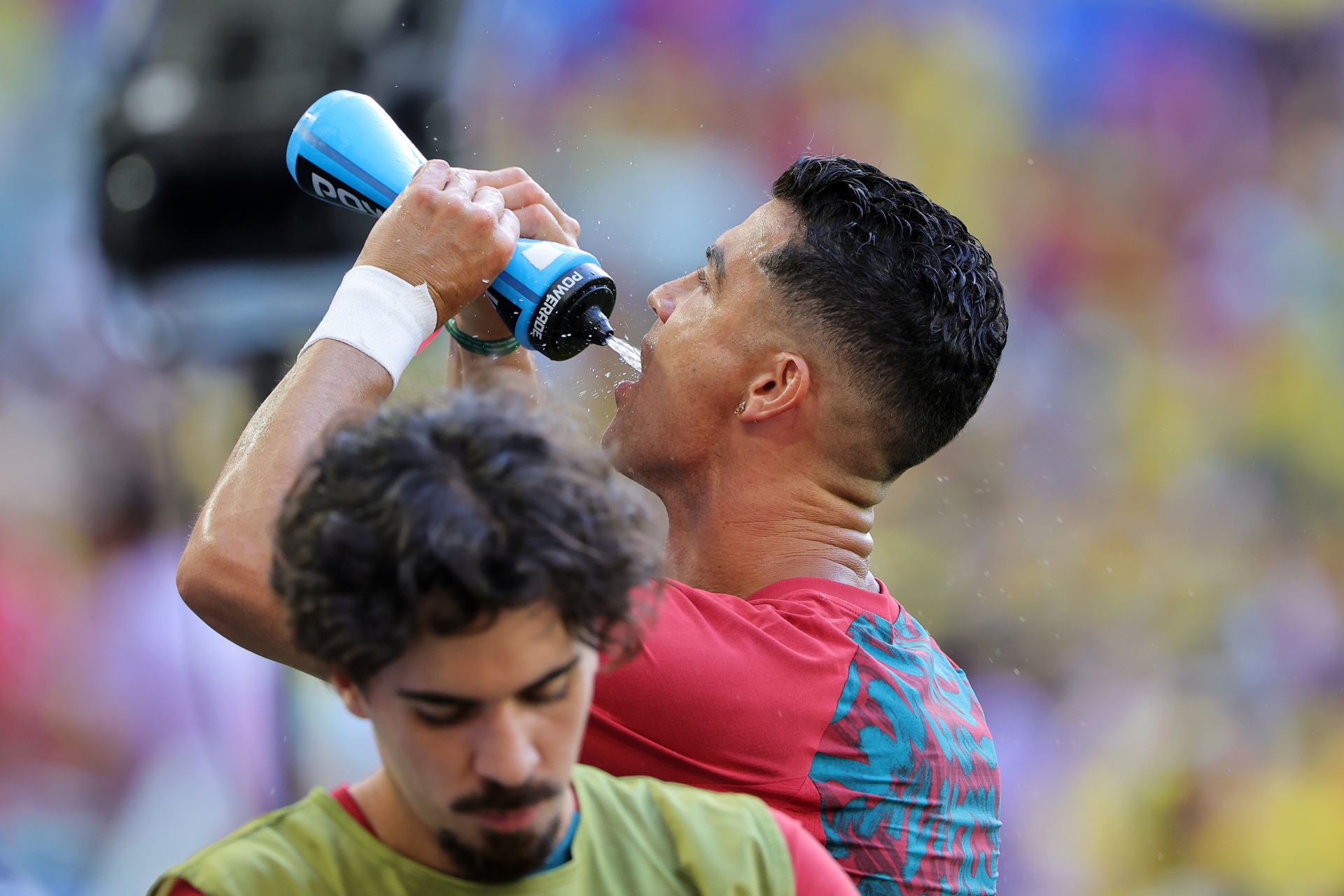 El índice WBGT mide el estrés térmico que enfrentan jugadores durante el Mundial 2026.jpeg